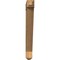 Ekena Millwork Traditional Craftsman Smooth Bracket, Western Red Cedar, 3 1/2"W x 26"D x 30"H BKT04X26X30TRA04SWR - alternate 3